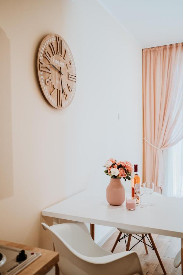 Apartman Cute&Cosy Lux سومبور المظهر الخارجي الصورة