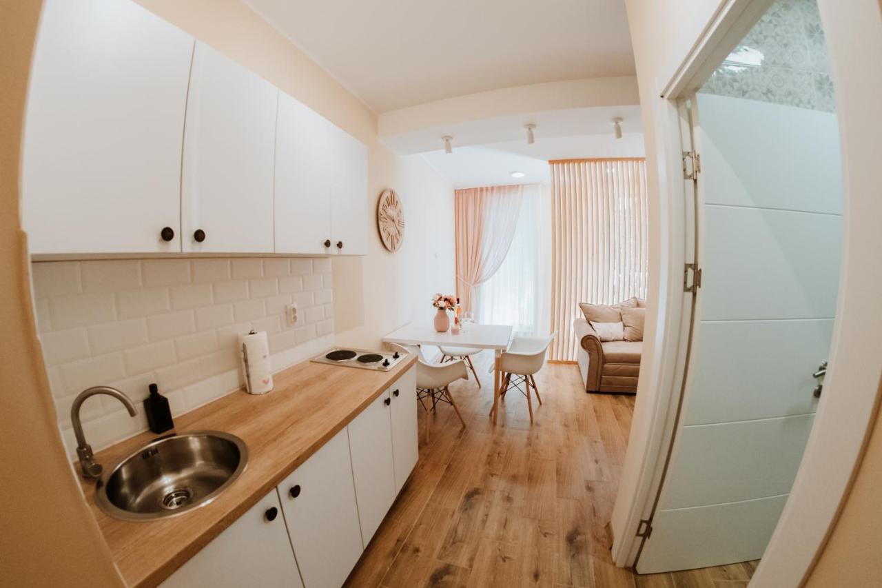 Apartman Cute&Cosy Lux سومبور المظهر الخارجي الصورة