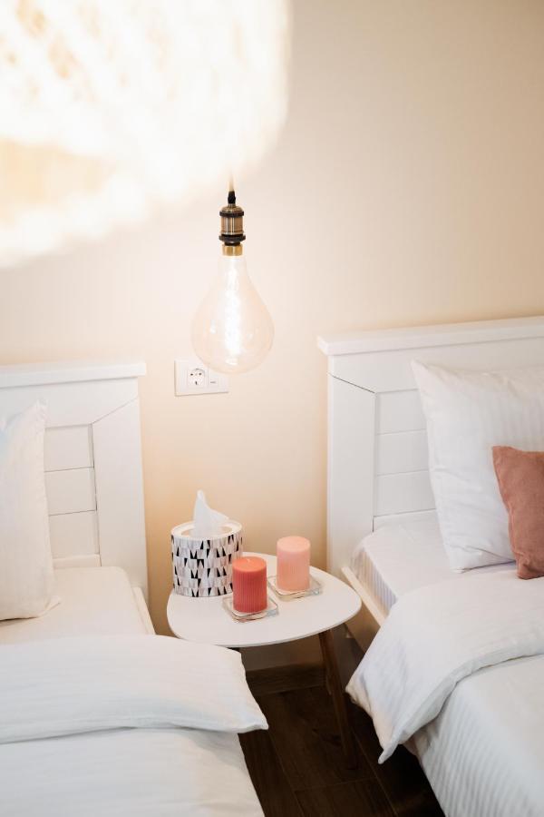 Apartman Cute&Cosy Lux سومبور المظهر الخارجي الصورة