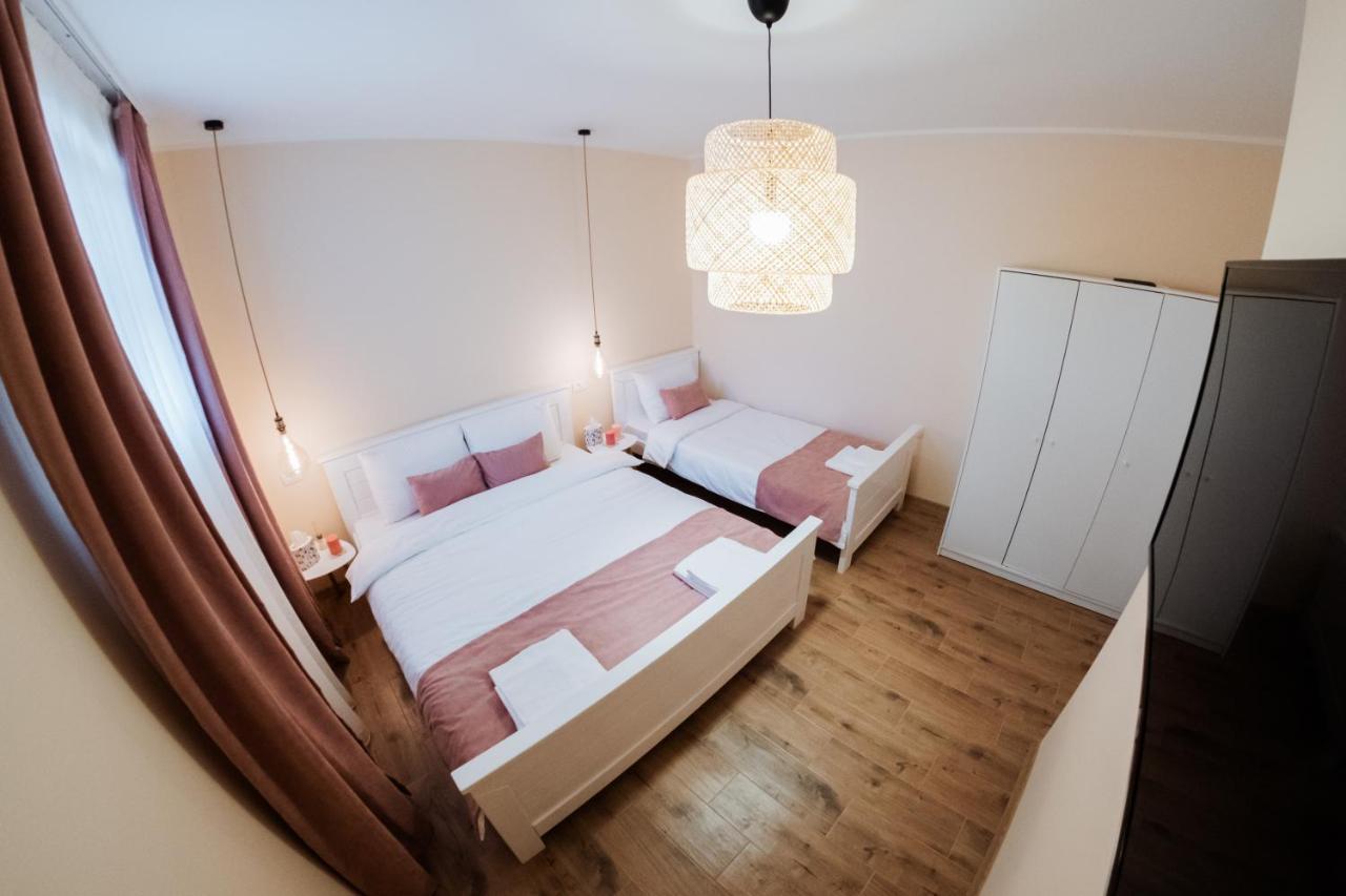 Apartman Cute&Cosy Lux سومبور المظهر الخارجي الصورة