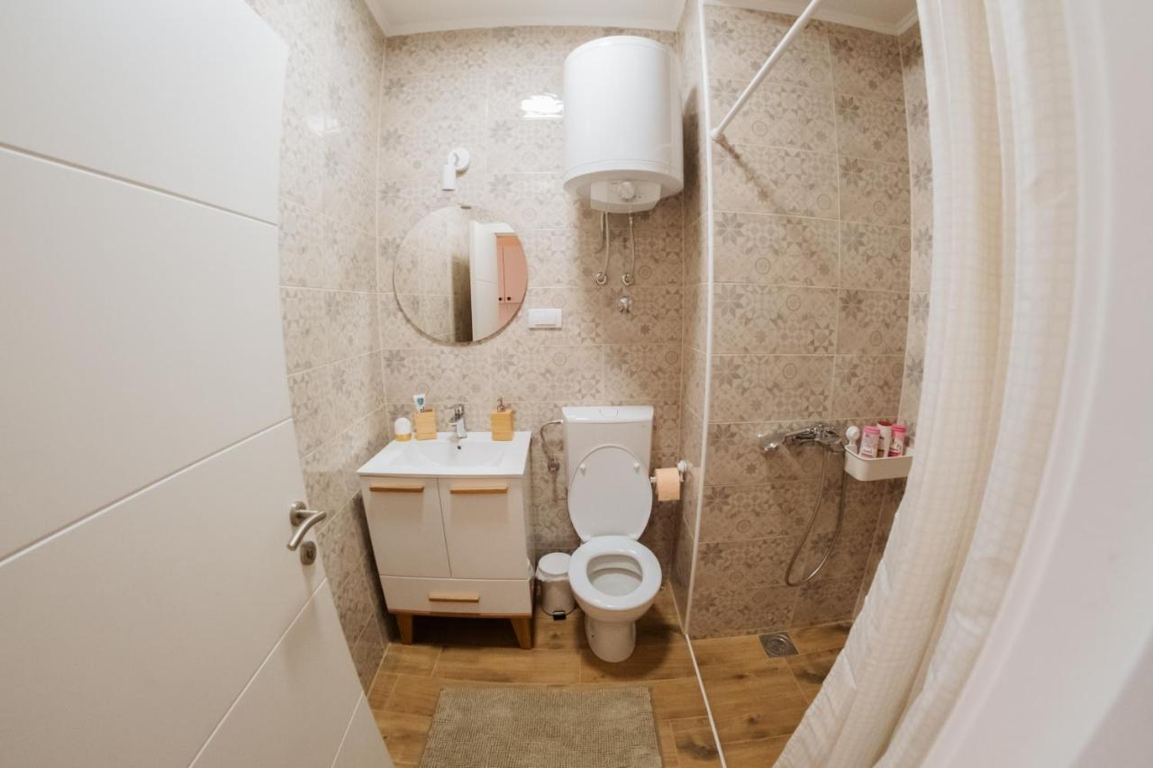 Apartman Cute&Cosy Lux سومبور المظهر الخارجي الصورة