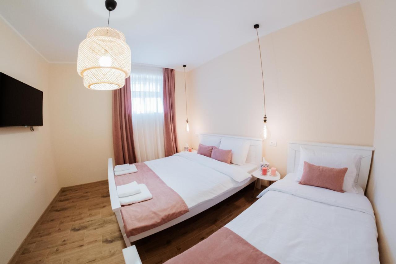 Apartman Cute&Cosy Lux سومبور المظهر الخارجي الصورة