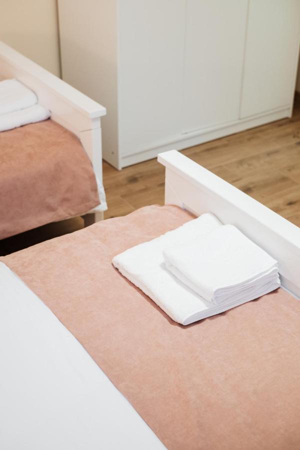 Apartman Cute&Cosy Lux سومبور المظهر الخارجي الصورة
